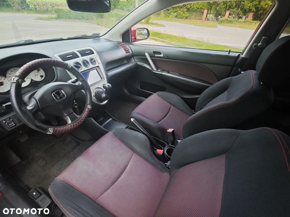 Honda Civic 1.4i Sport Unlimited - 21