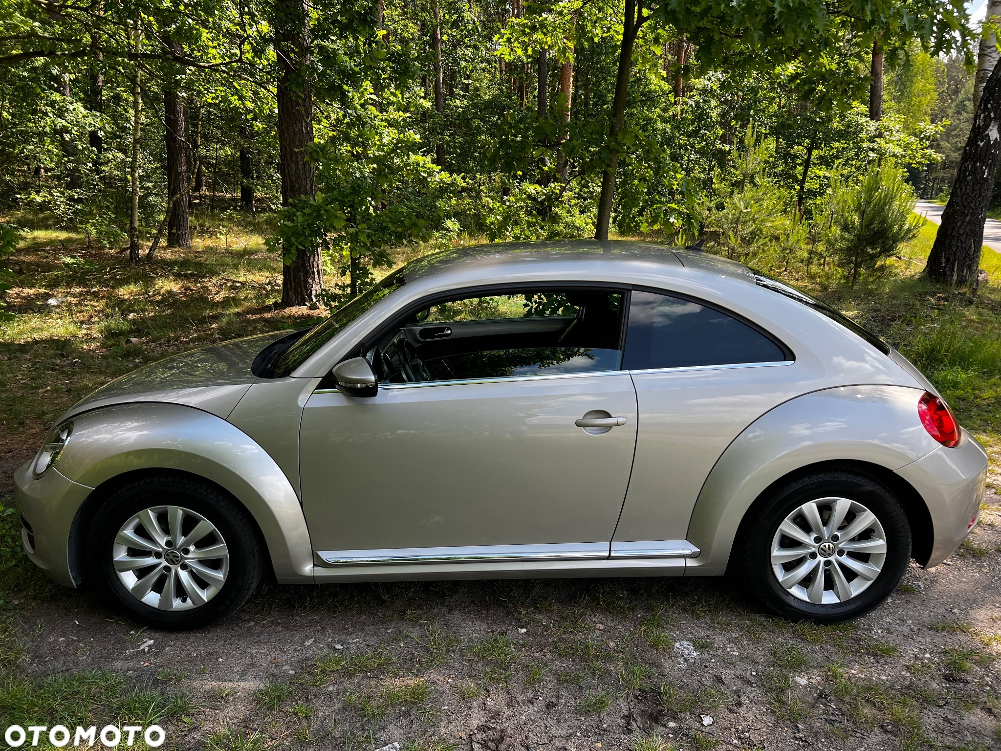 Volkswagen Beetle The 1.2 TSI - 4
