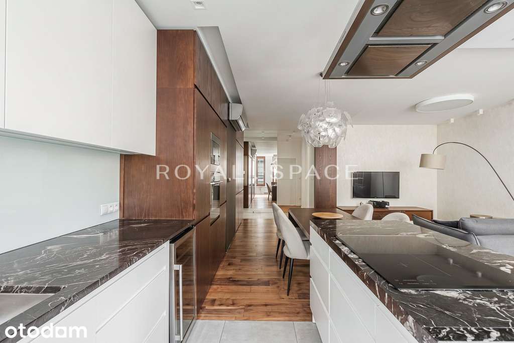 Powiśle | Menolly | Luksusowy apartament