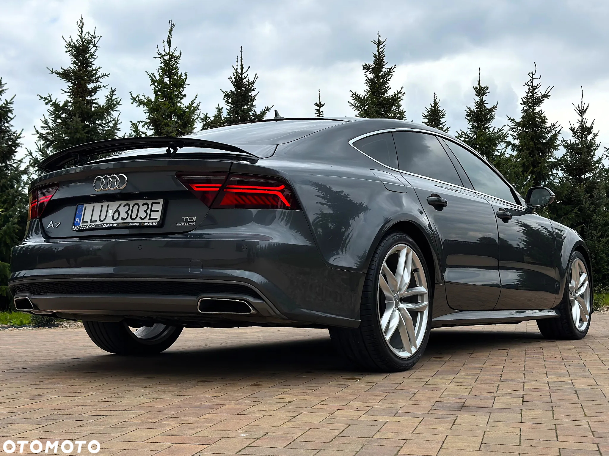 Audi A7 3.0 TDI Quattro S tronic - 9