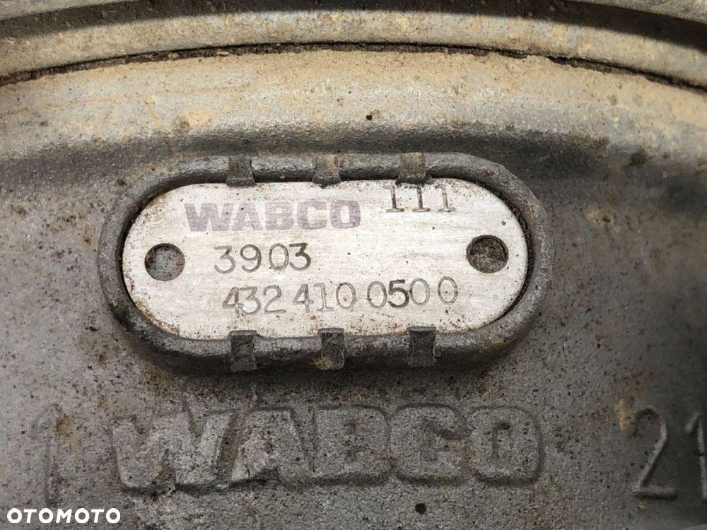 OSUSZACZ POWIETRZA  KAMAZ 5511 1977 - 2022 5511 154 kW [209 KM] 6x4 1977 4324100500 - 4