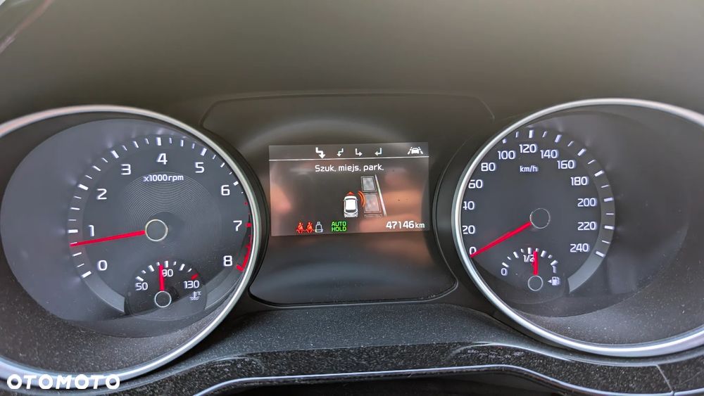 Kia Ceed 1.4 T-GDI OPF GT Line - 38