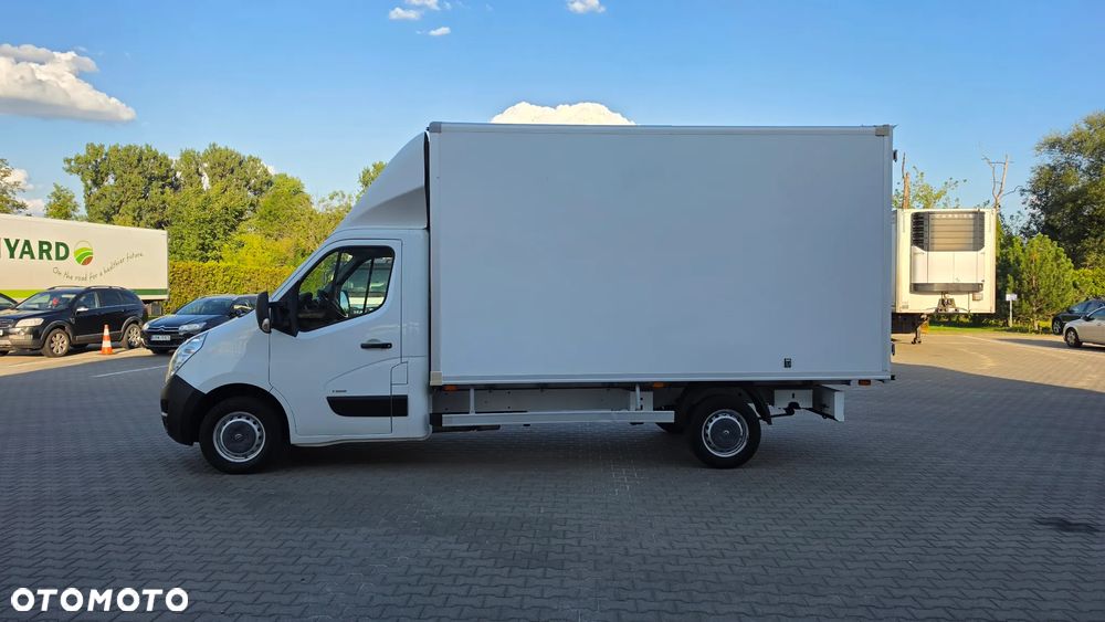 Opel Movano - 9