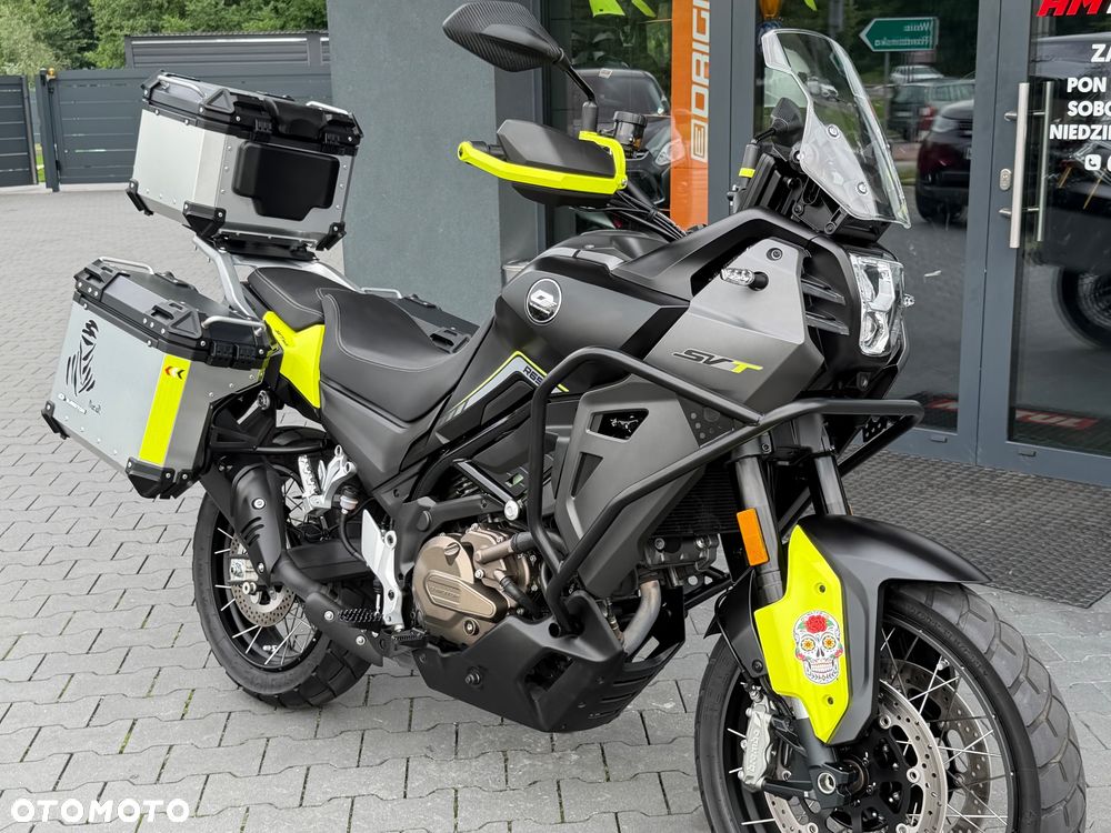 QJMOTOR SVT 650X - 20