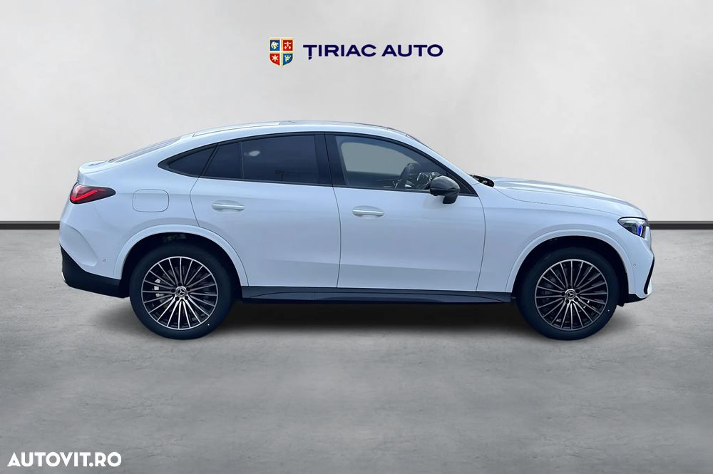 Mercedes-Benz GLC Coupe 400 e 4MATIC - 7