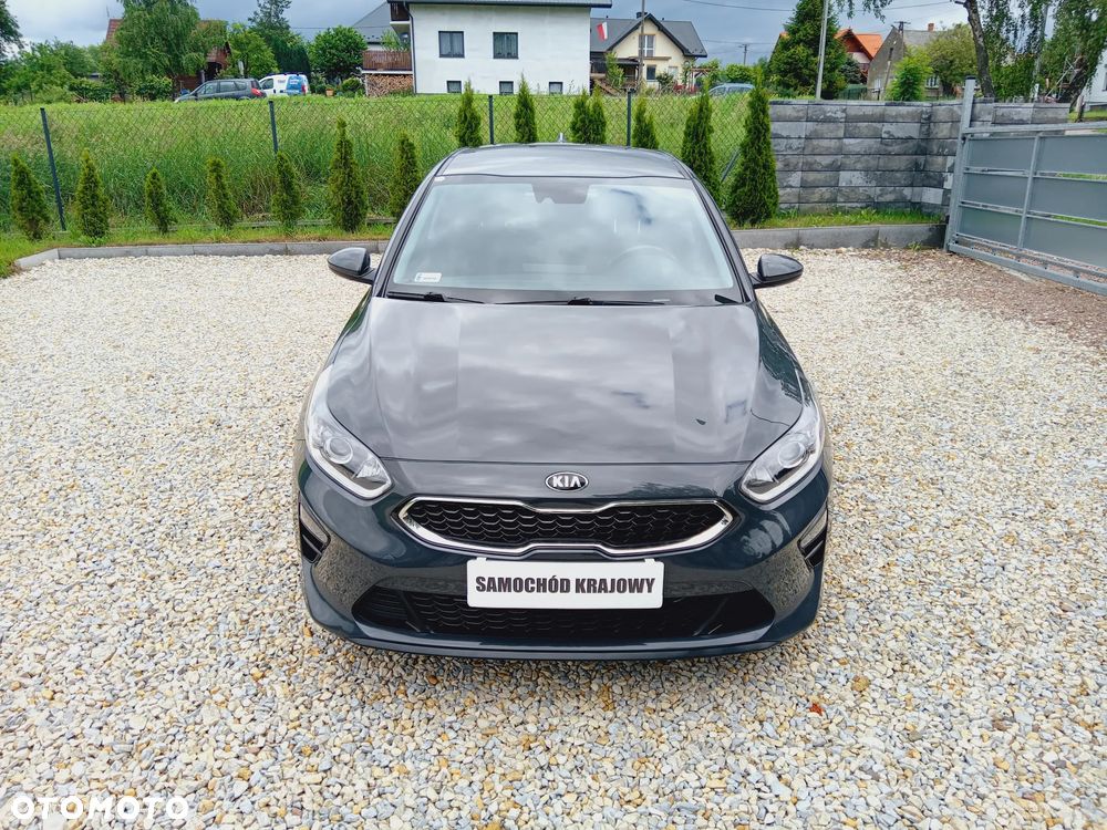 Kia Ceed 1.6 CRDi SCR M - 11