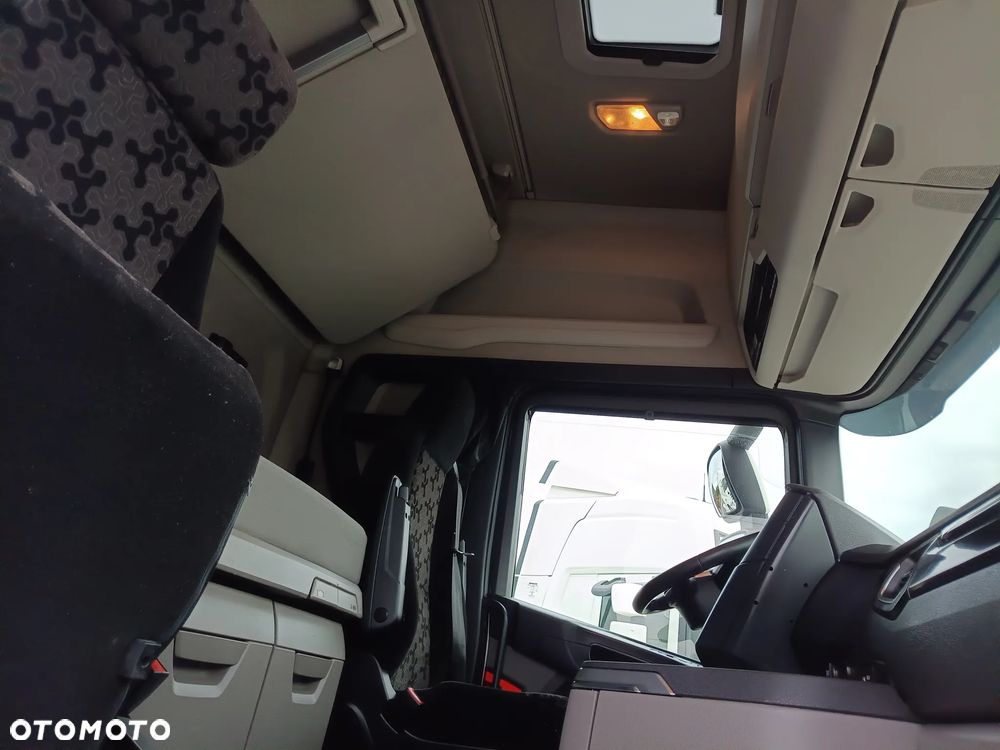Scania R 540, Pełna opcja,Zbiorniki 1200l Sprowadzona - 16