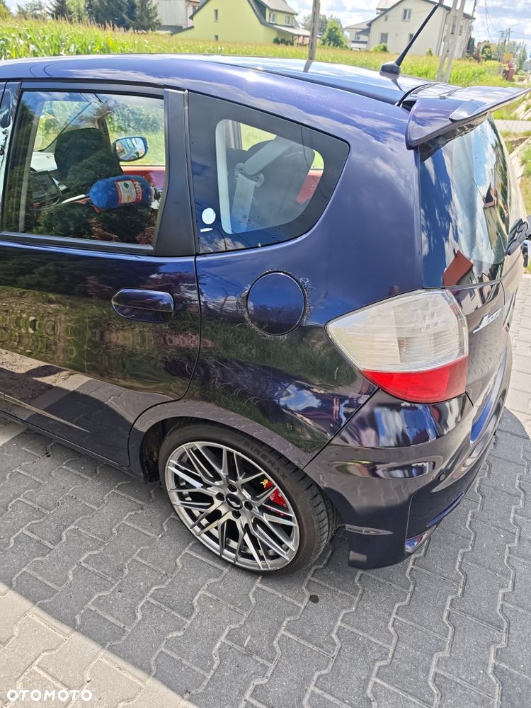 Honda Jazz - 5