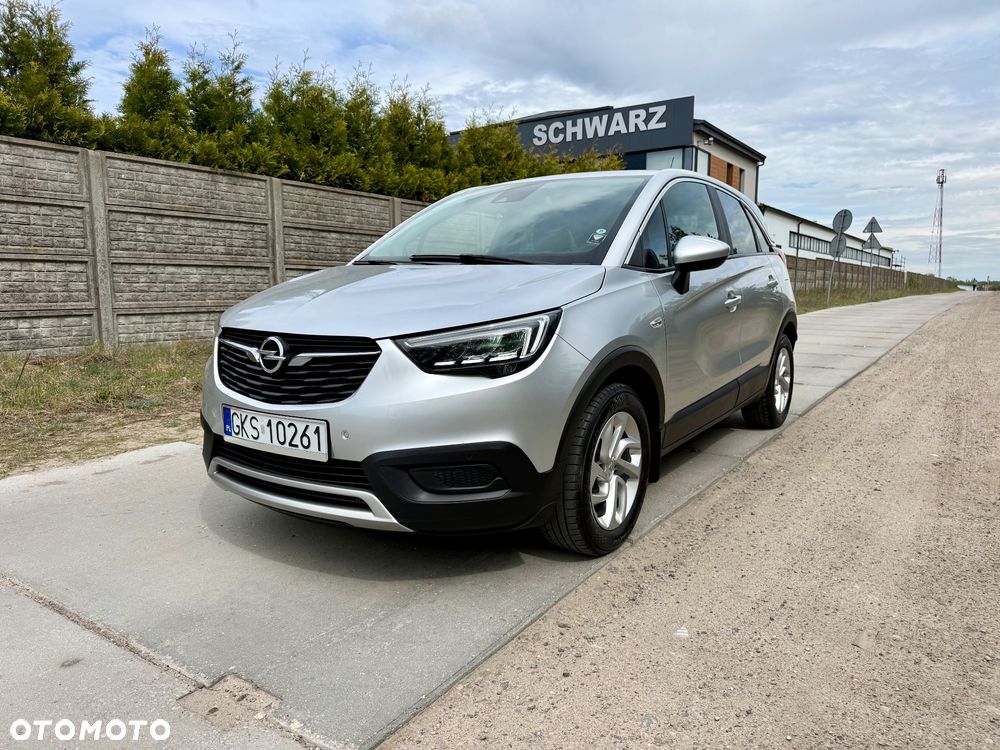 Opel Crossland X 1.5 Automatik Edition - 7
