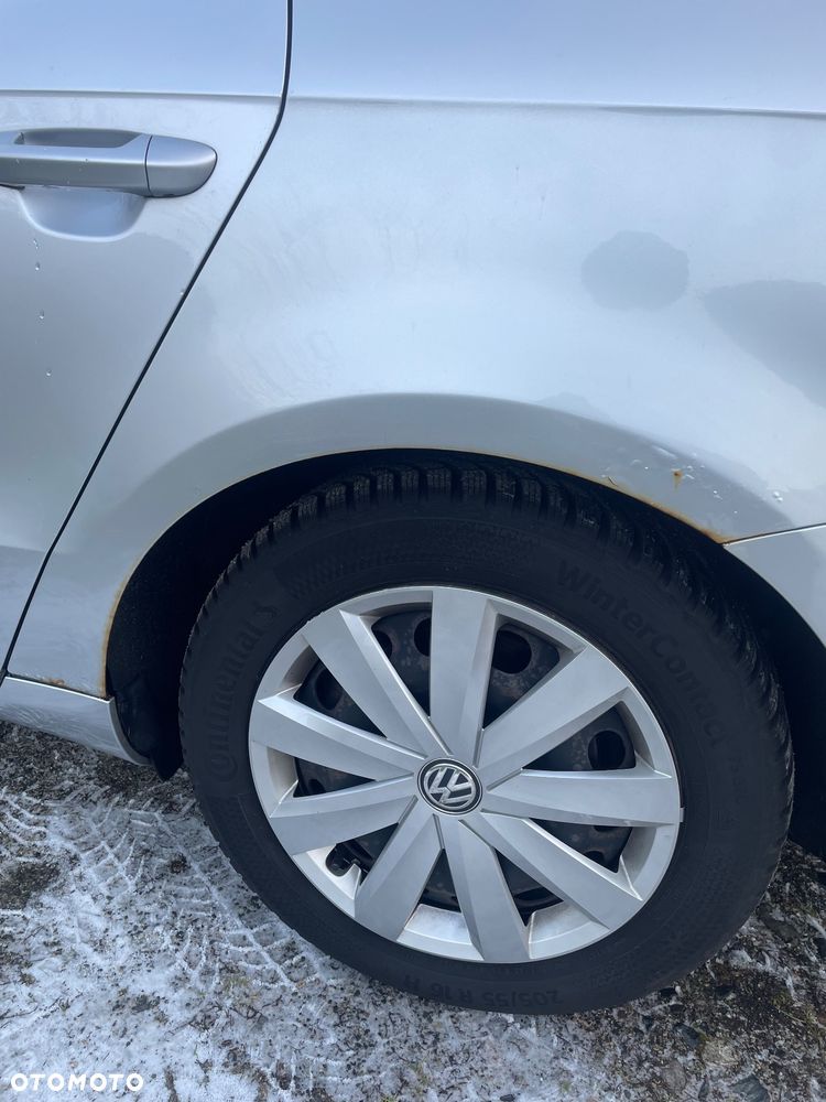 Volkswagen Passat 2.0 Blue TDI SCR Comfortline - 5