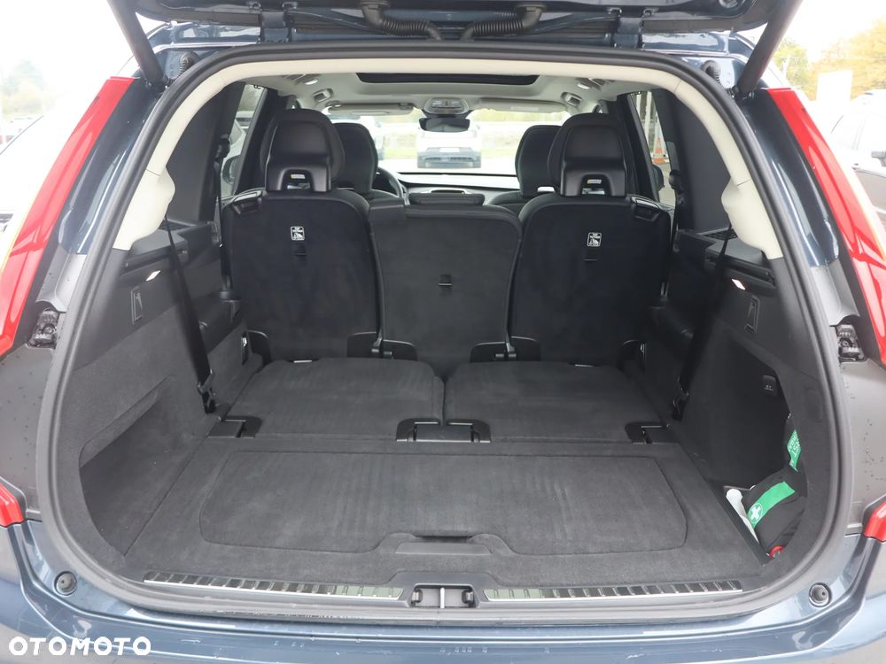 Volvo XC 90 B5 D AWD Plus Bright 7os - 20