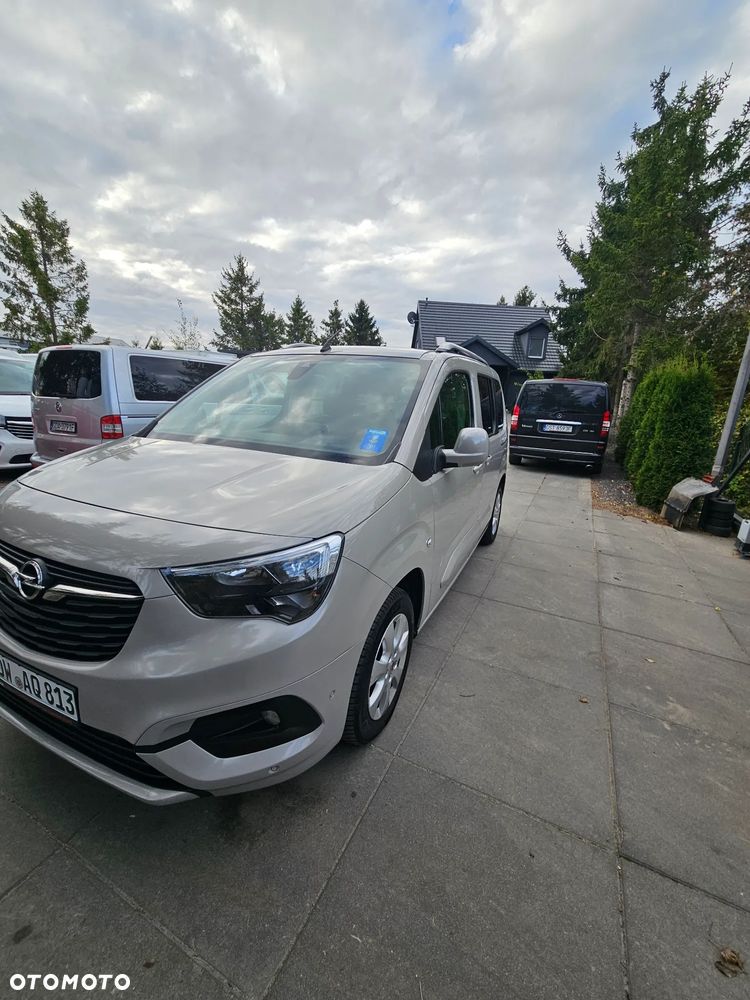 Opel Combo 1.2 Turbo Start/Stop Edition - 12