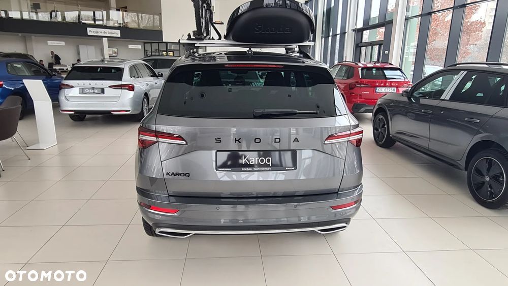 Skoda Karoq 1.5 TSI ACT Sportline DSG - 6