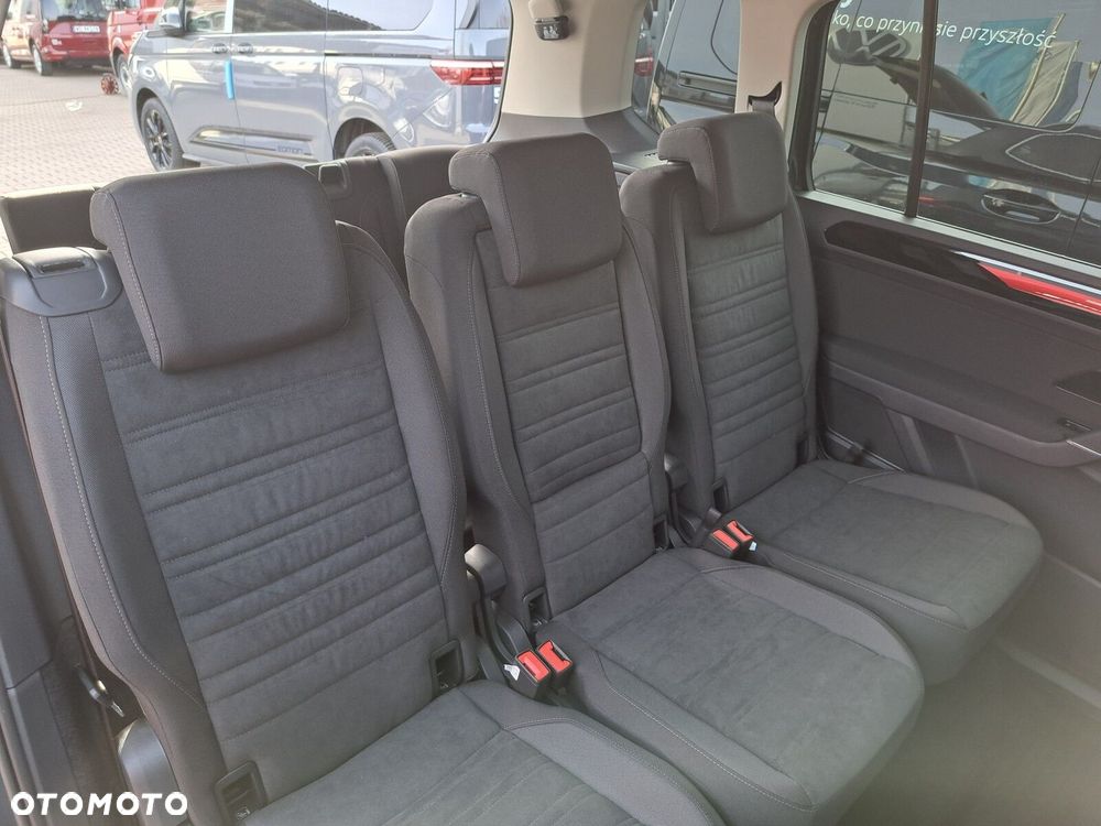 Volkswagen Touran 1.5 TSI EVO Highline DSG - 13