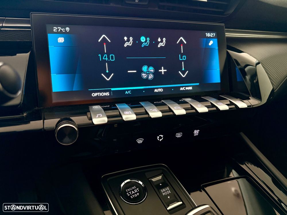 Peugeot 508 1.5 BlueHDi Allure Pack EAT8 - 27