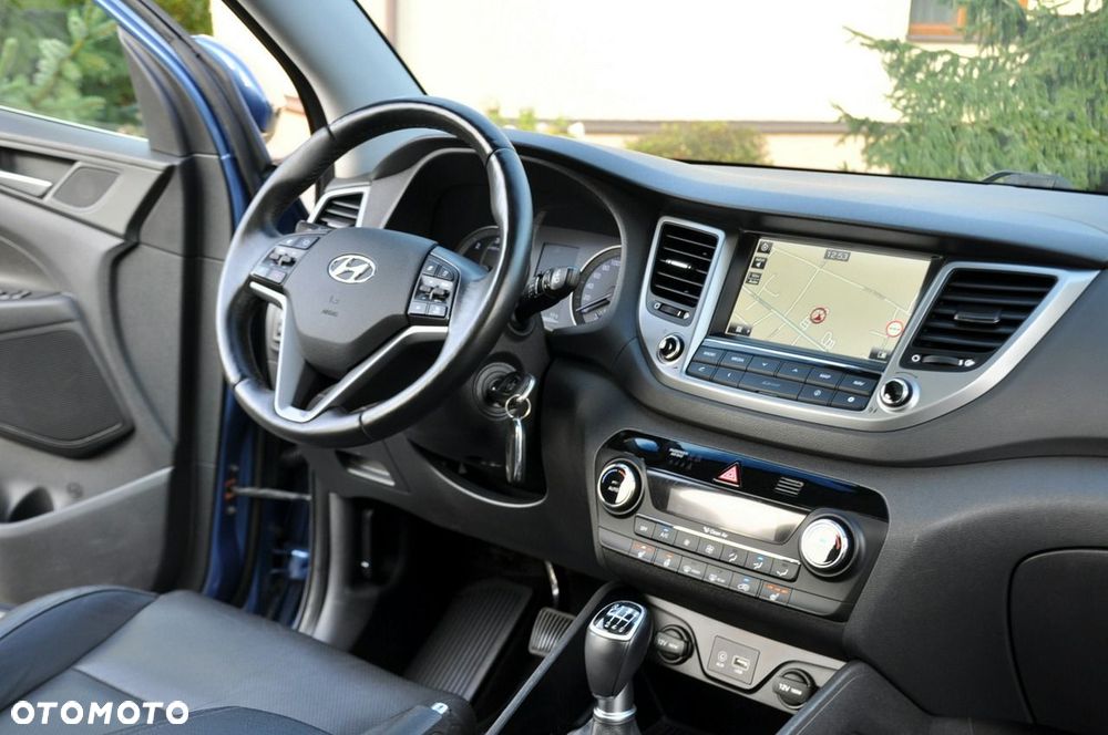 Hyundai Tucson - 26