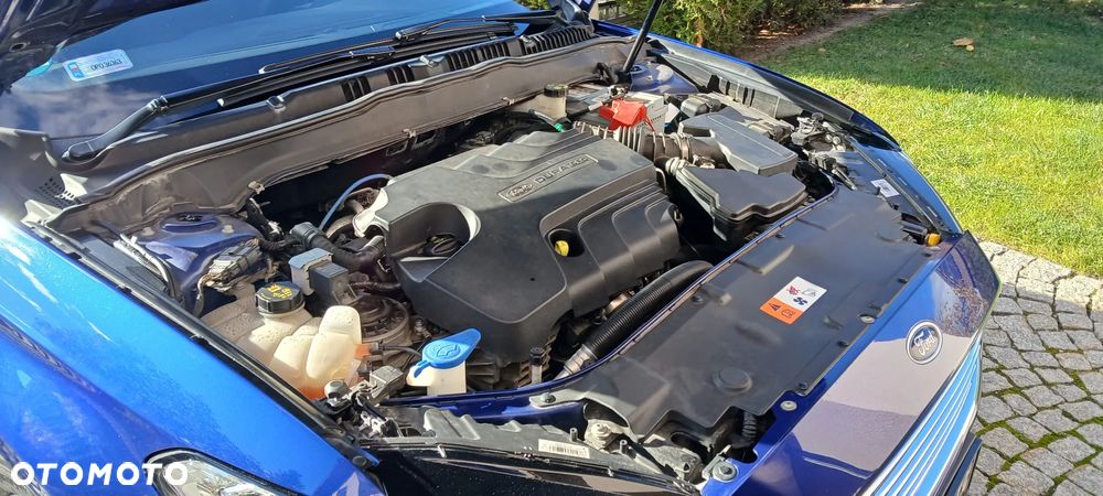 Ford Mondeo 2.0 TDCi STart-Stopp PowerShift-Aut Titanium - 21