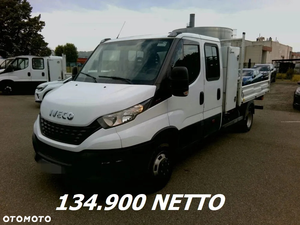 Iveco DAILY 35C16 C 16 - 3
