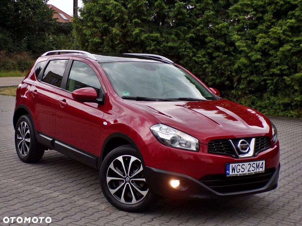 Nissan Qashqai 1.6 360 - 13