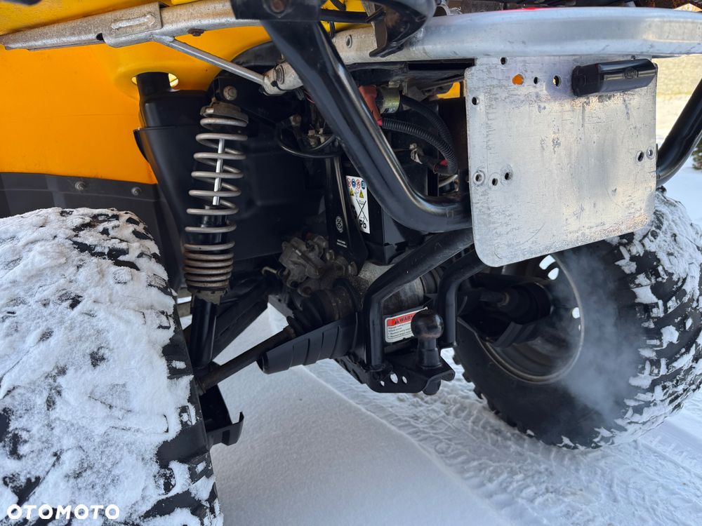 Bombardier Outlander - 13