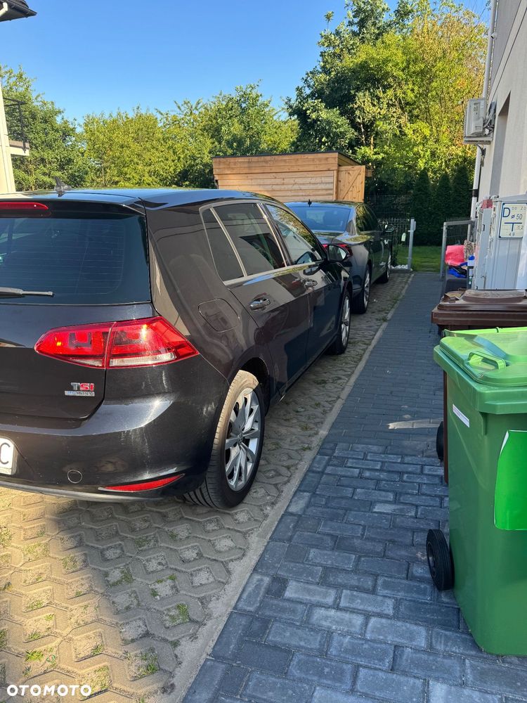Volkswagen Golf 1.2 TSI Trendline DSG - 5