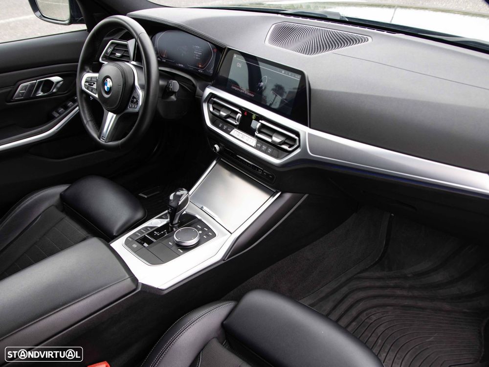 BMW 320 d Auto - 6