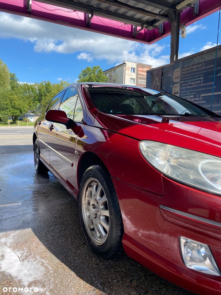 Peugeot 407 - 5