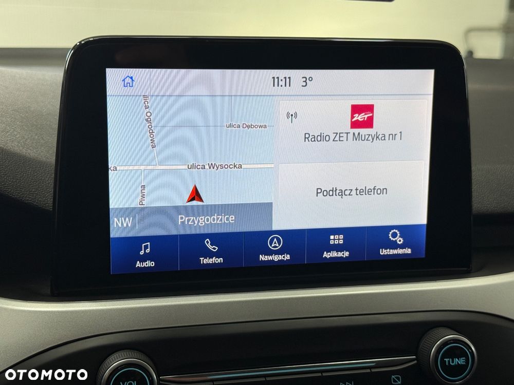 Ford Focus 1.0 EcoBoost Hybrid TITANIUM - 24