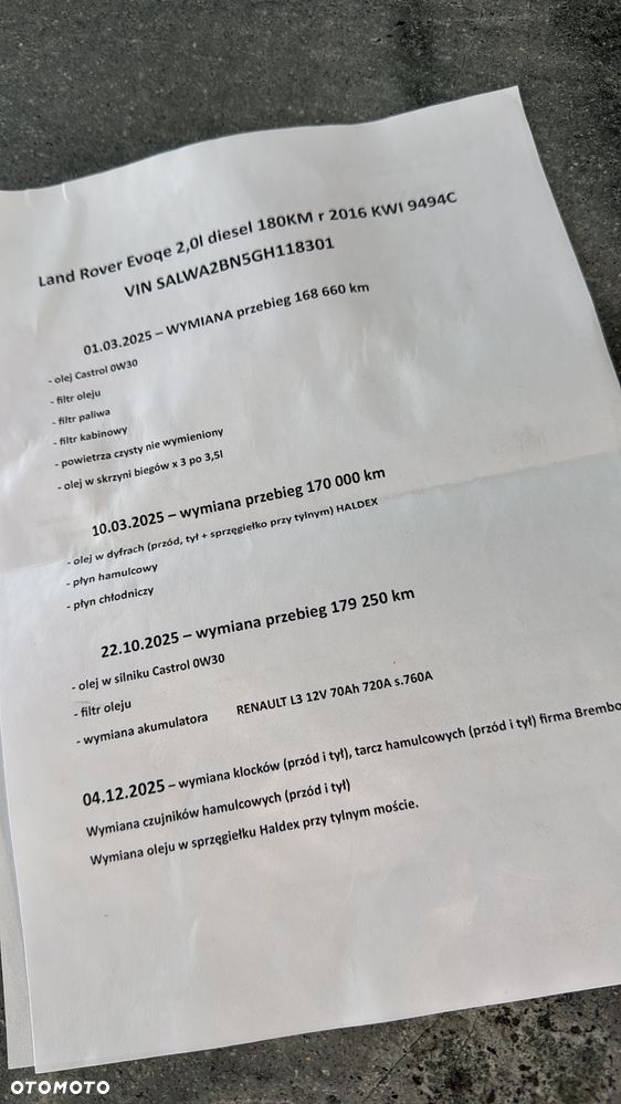 Land Rover Range Rover Evoque 2.0TD4 HSE - 15