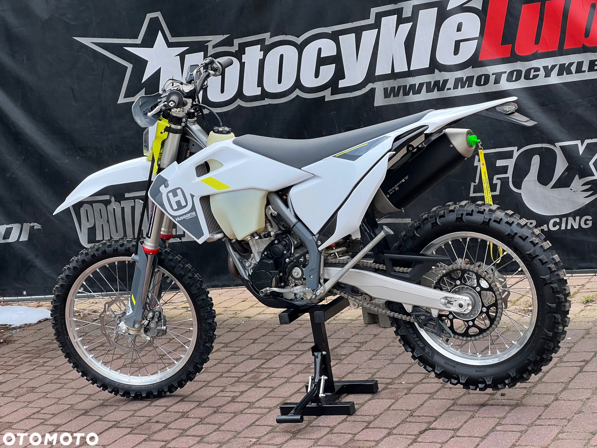 Husqvarna FE