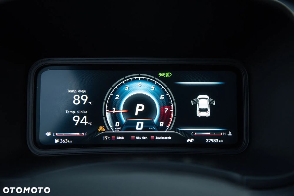 Hyundai Kona 2.0 T-GDI N Performance DCT - 21