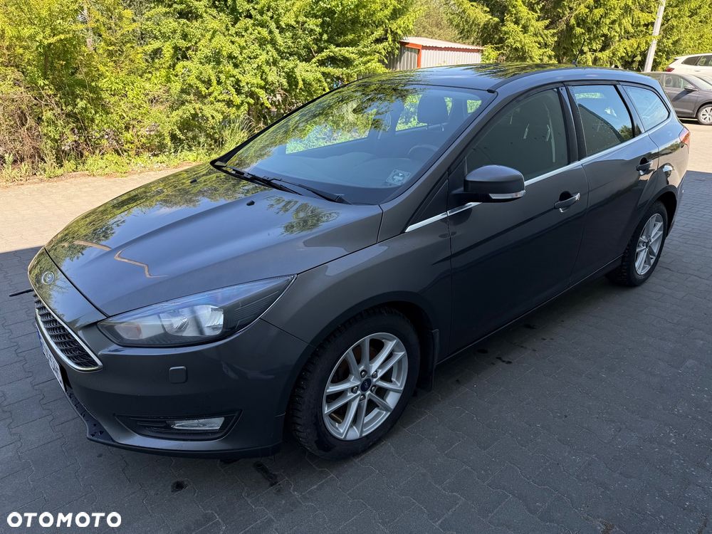 Ford Focus 1.0 EcoBoost Start-Stopp-System SYNC Edition - 4