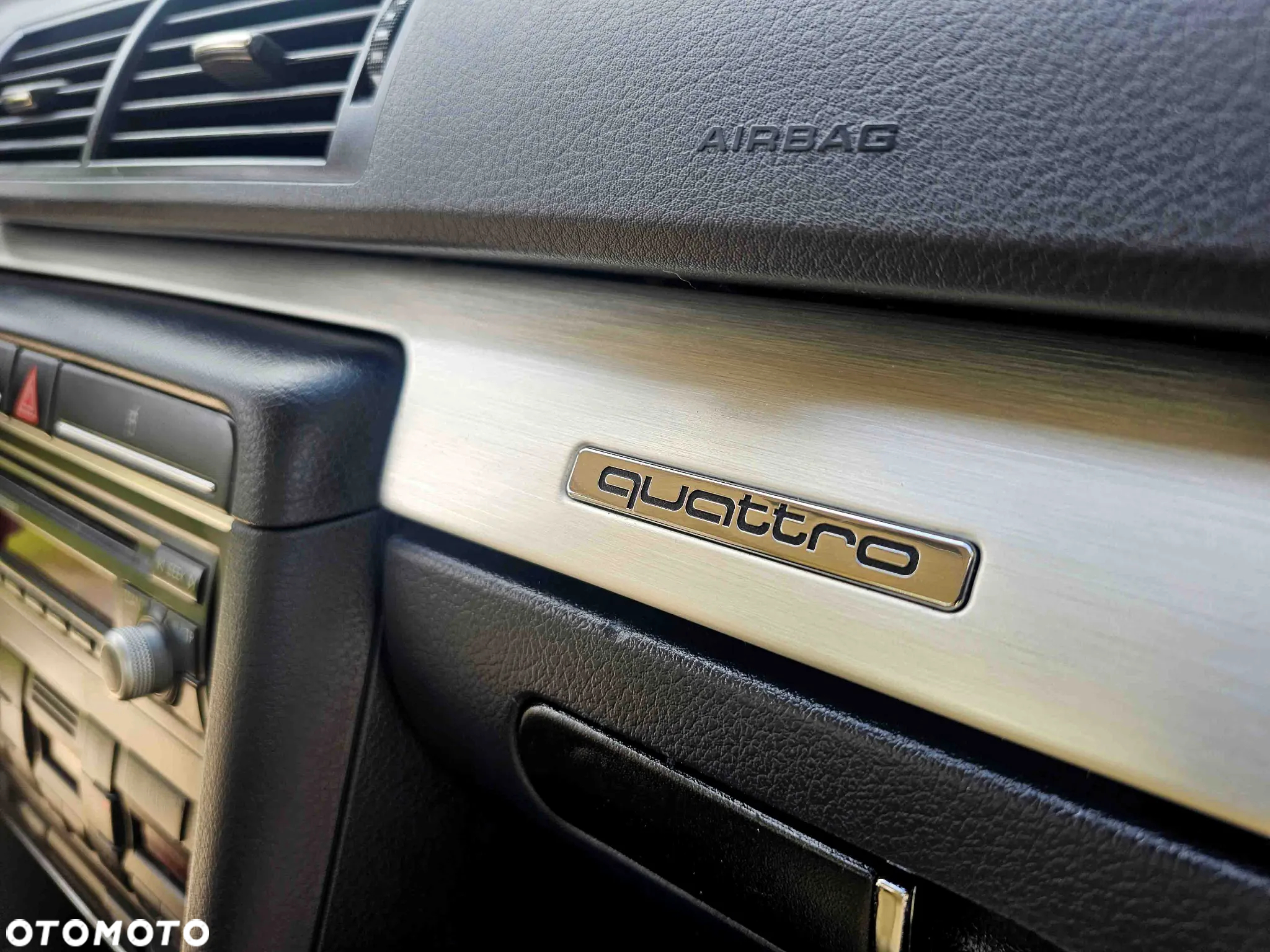 Audi A4 1.8 T quattro - 17