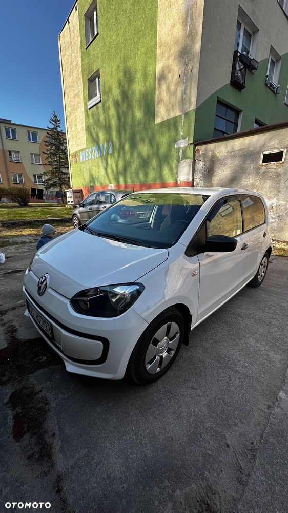 Volkswagen up! 1.0 move - 3