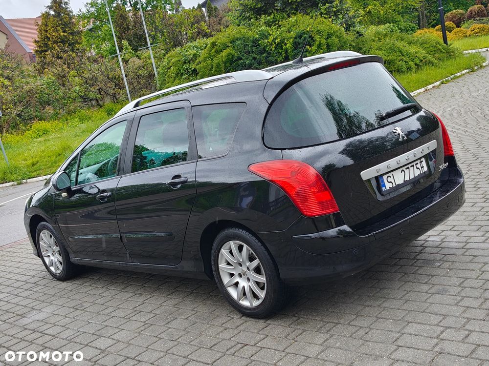 Peugeot 308 120 VTi Allure - 14