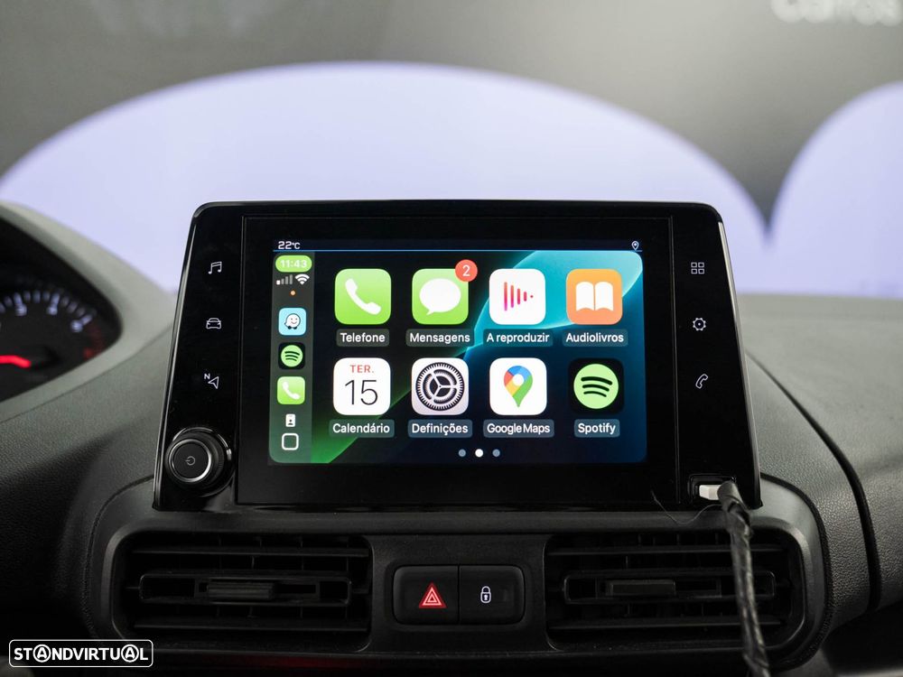 Peugeot Partner 1.5 BlueHDi Premium Longa - 25