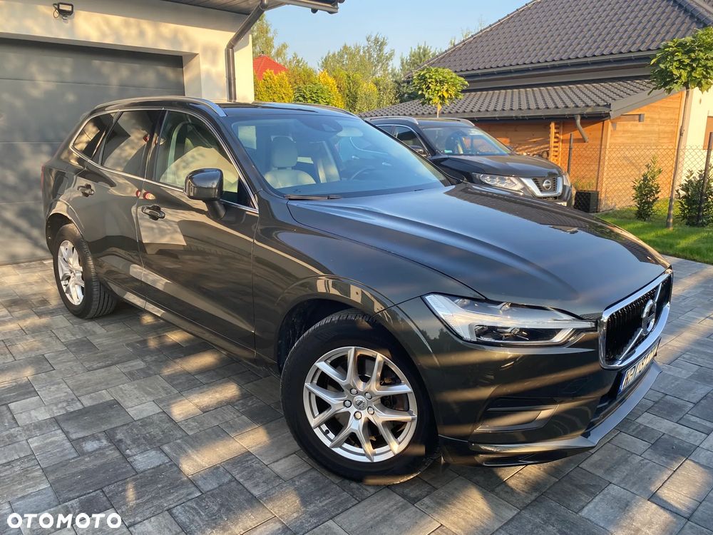 Volvo XC 60 D4 AWD Geartronic Momentum - 16