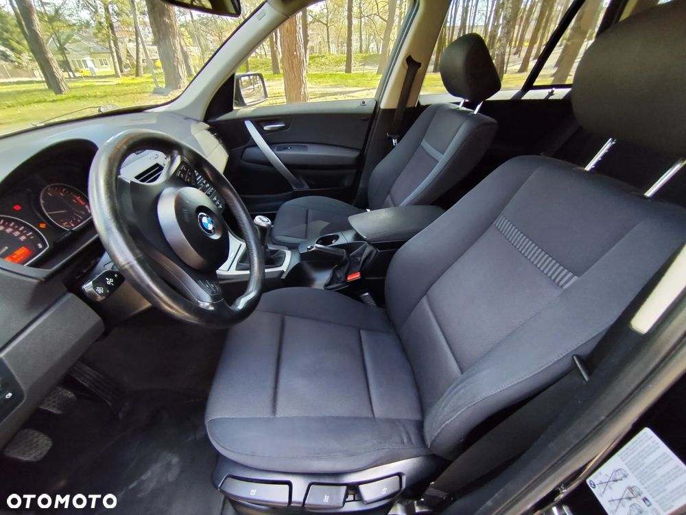 BMW X3 - 22