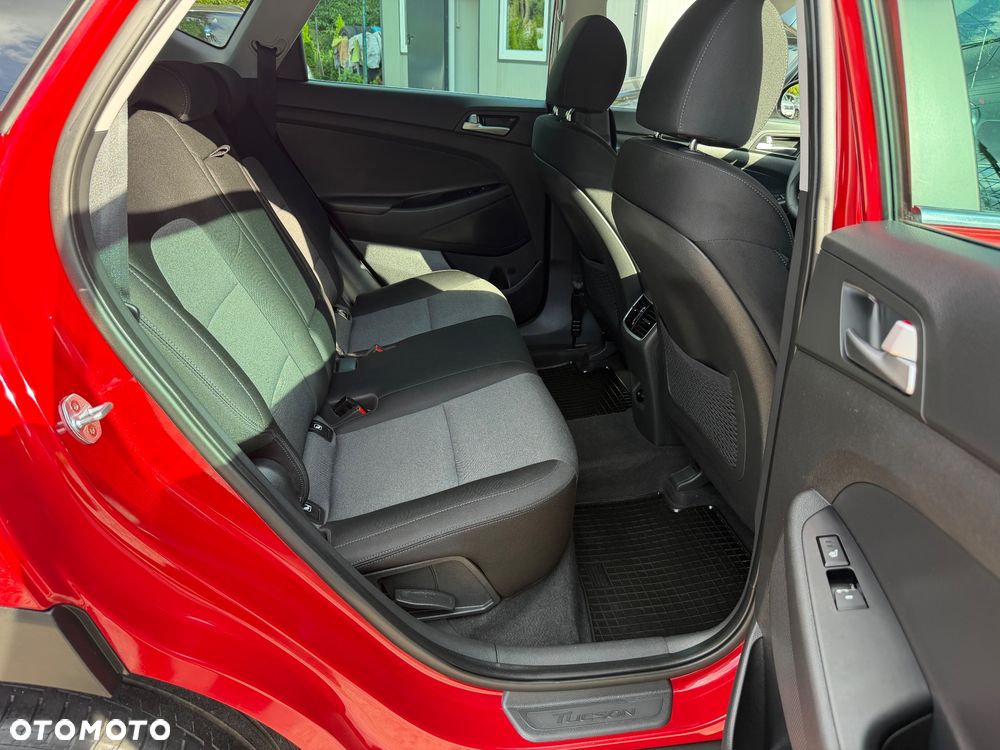 Hyundai Tucson 1.6 GDi Style 2WD - 12