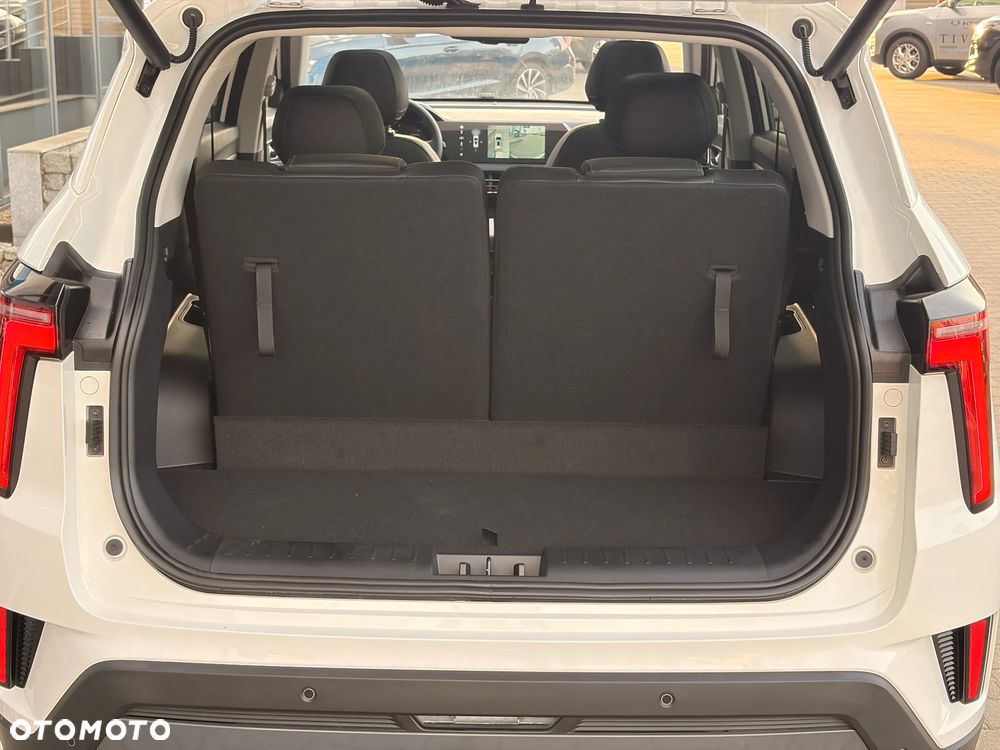 JAC JS8 PRO 7os - 25