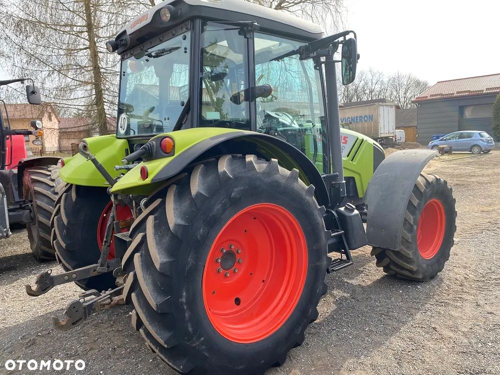 Claas AXOS 340, wersja mechaniczna. - 3