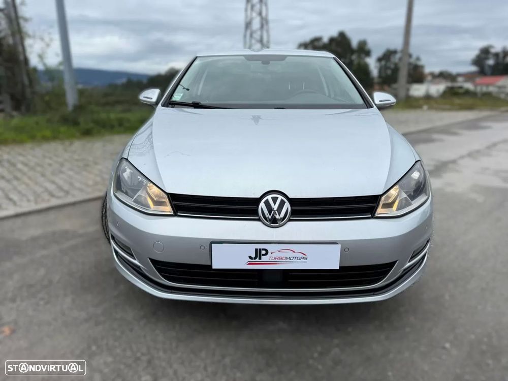 VW Golf 1.6 TDI BlueMotion DSG Cup - 6