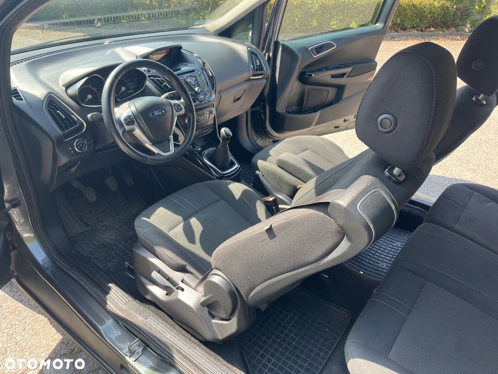 Ford B-MAX 1.0 EcoBoost Trend - 8