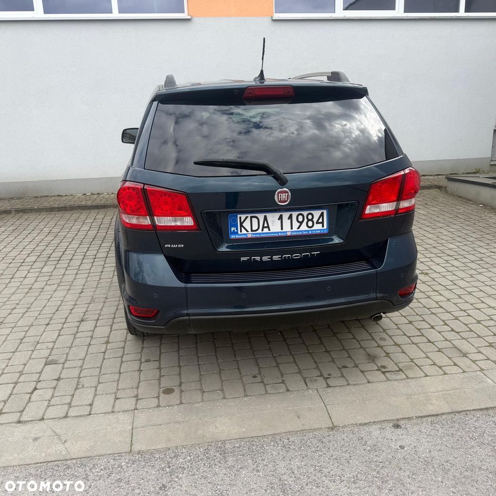 Fiat Freemont - 9