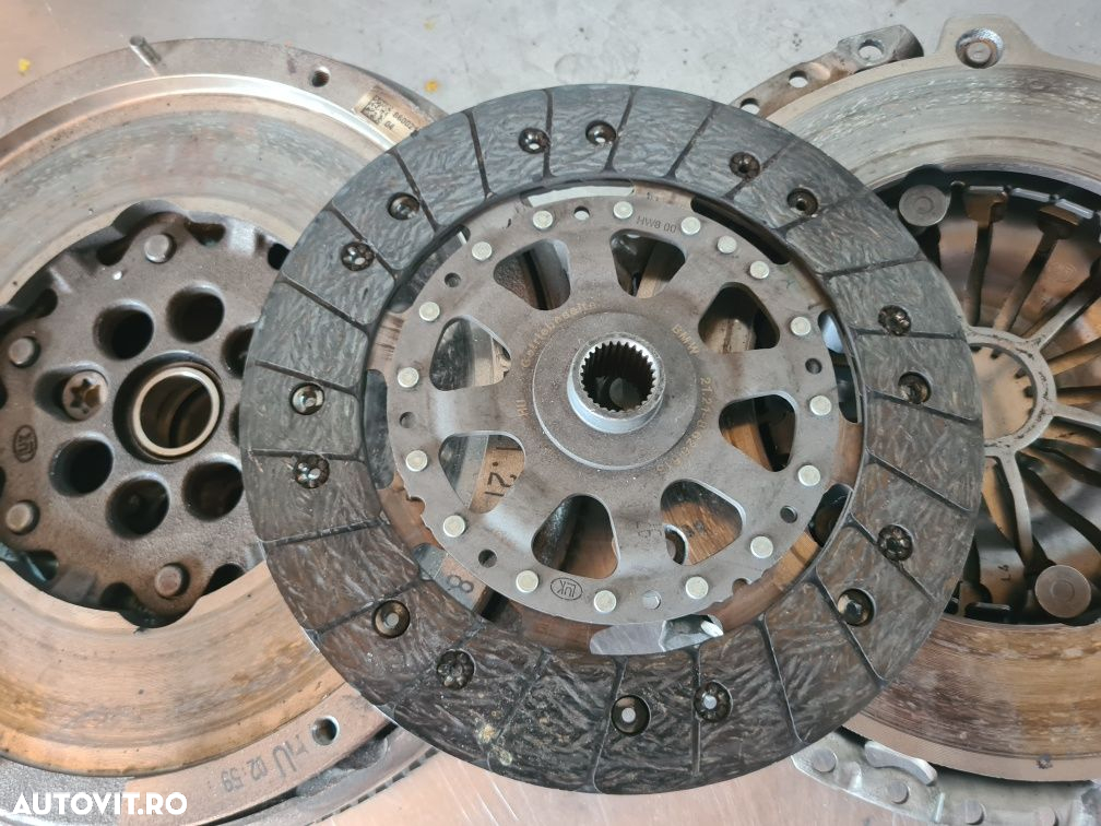 Volantă masă dublă  Mini Cooper Coutryman F54 F55 F56 F60 2.0D - 5