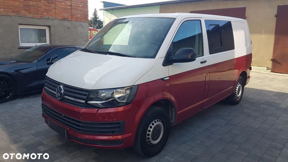 Volkswagen Transporter - 1