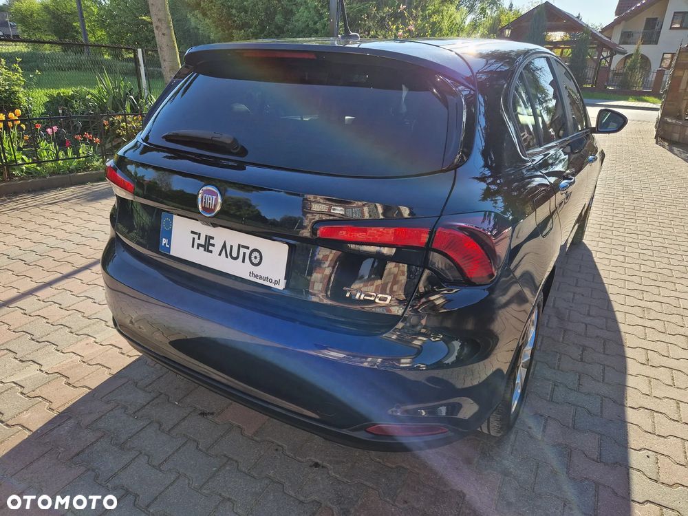 Fiat Tipo 1.4 16v Lounge EU6d - 37