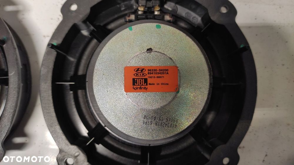 OPTIMA IV GŁOŚNIK GŁOŚNIKI HARMAN KARDON KOMPLET - 4