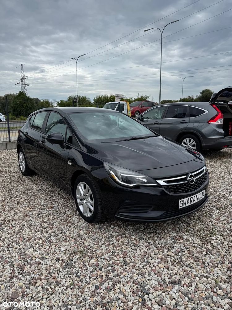 Opel Astra 1.6 CDTI Active - 2