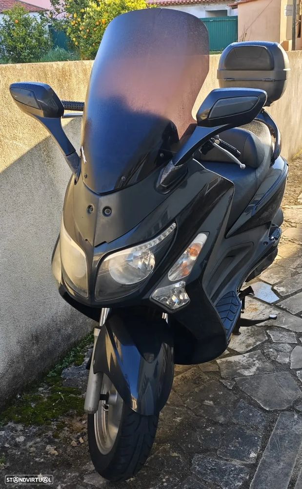 Sym GTS GTS 300 i EVO - 2